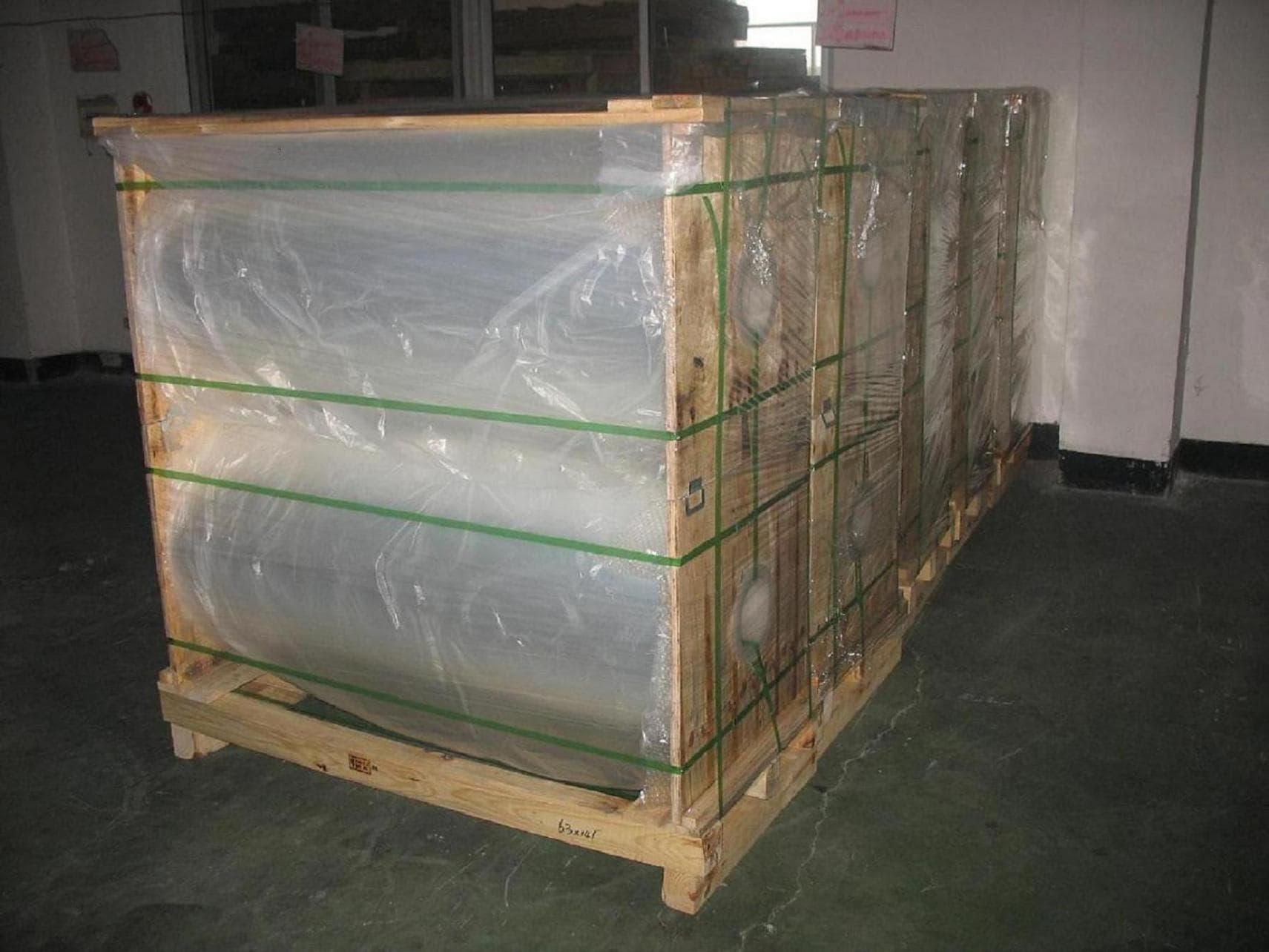 Chemically Treated Polyester Film_ Pet Film
